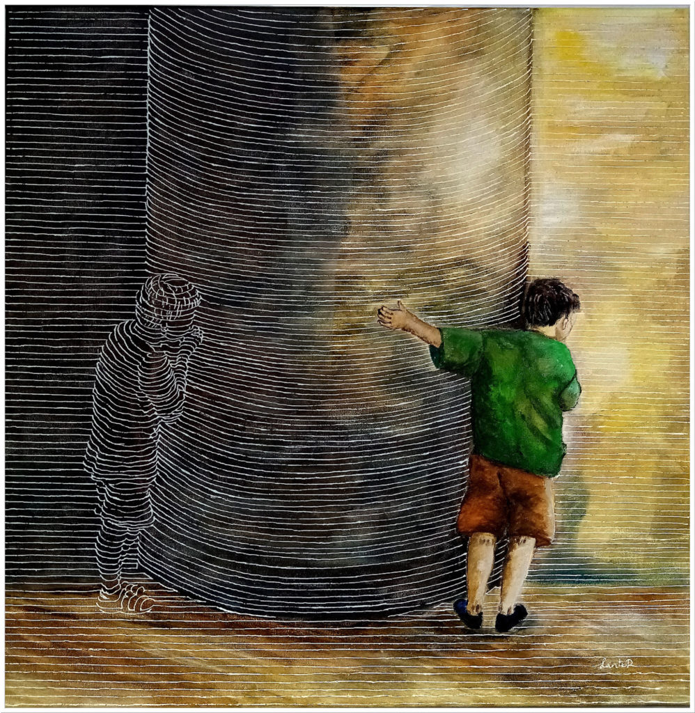 Peindre l’imaginaire