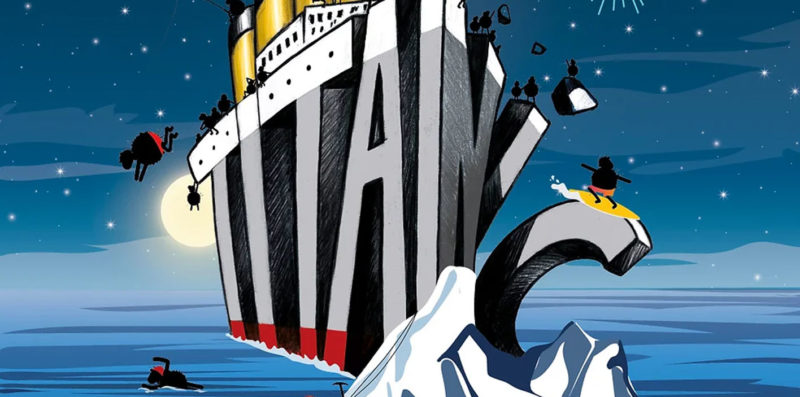 Titanic, la folle traversée-1
