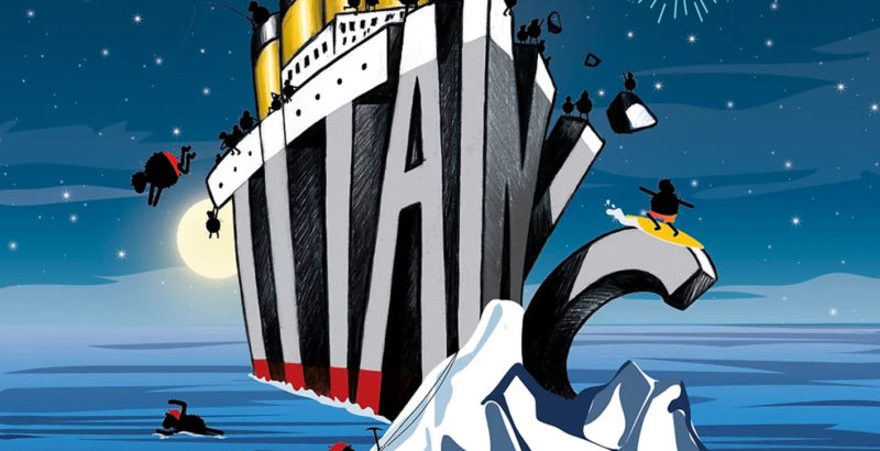 Titanic, la folle traversée-1