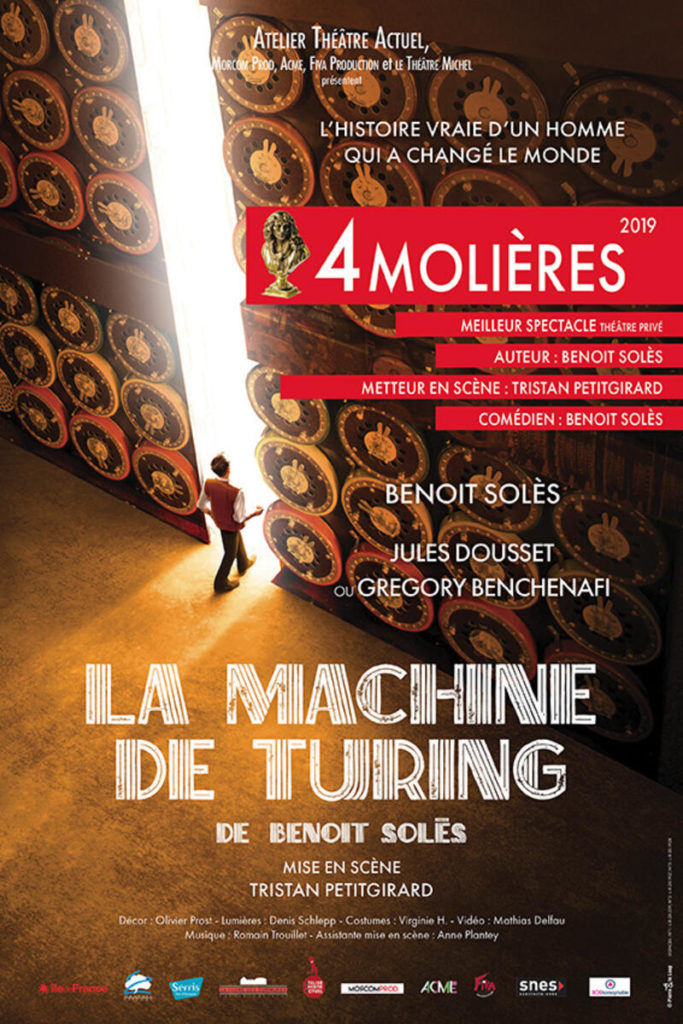 La machine de turing