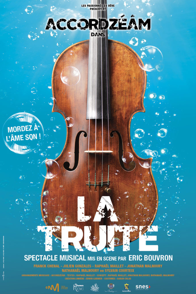 La truite