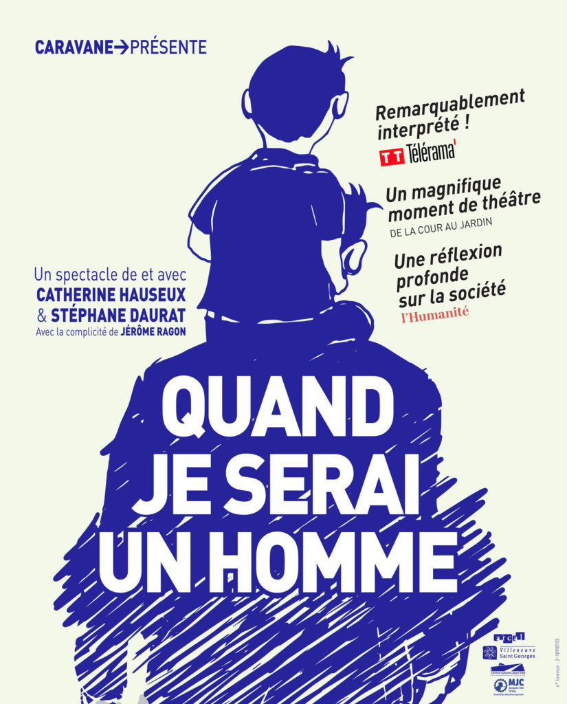 Quand je serai un homme