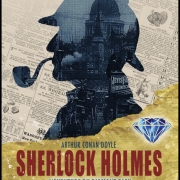 Sherlock Holmes-diamant bleu
