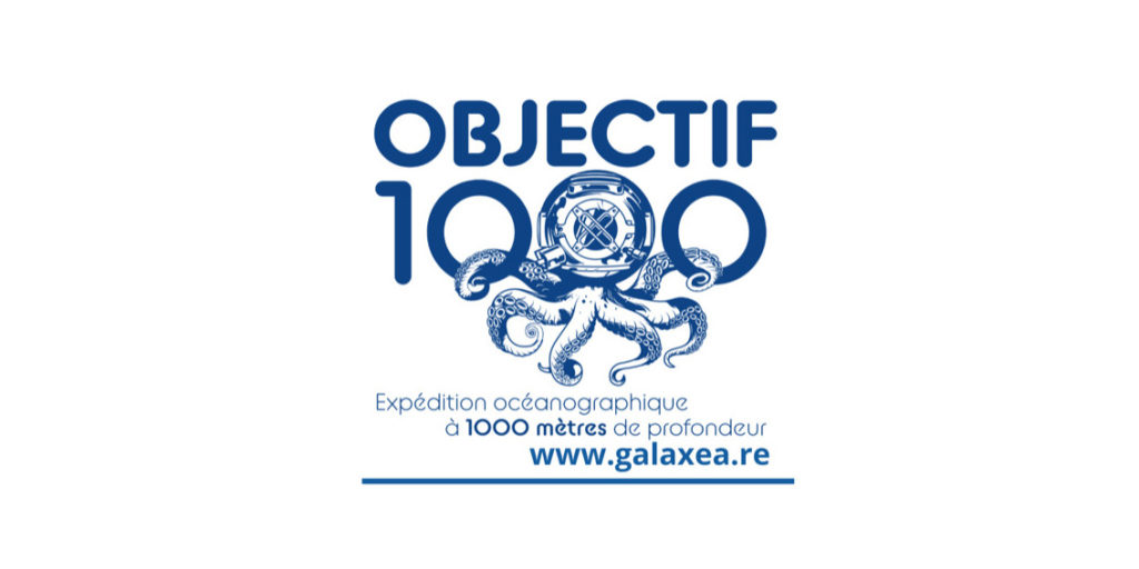 OBJECTIF 1000 : une mission océanographique réunionnaise, à la découverte des grandes profondeurs sous-marines