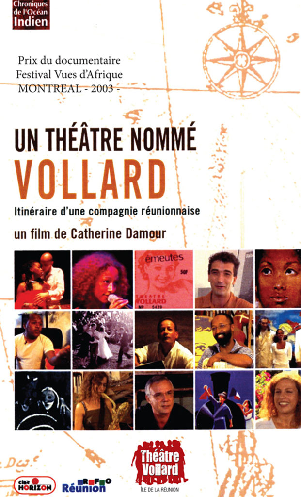 Ciné Vollard – Un théâtre nommé Vollard