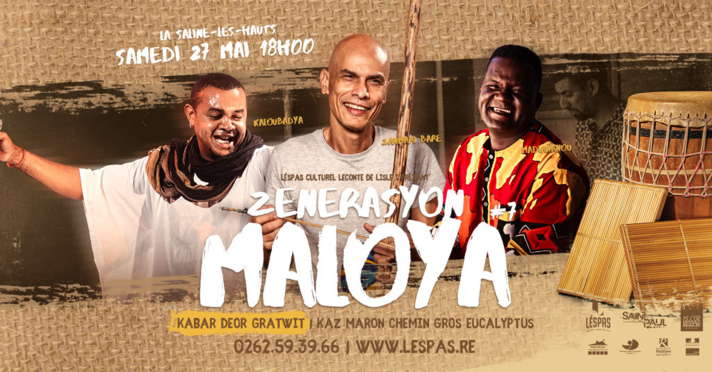 Zénérasyon Maloya #7