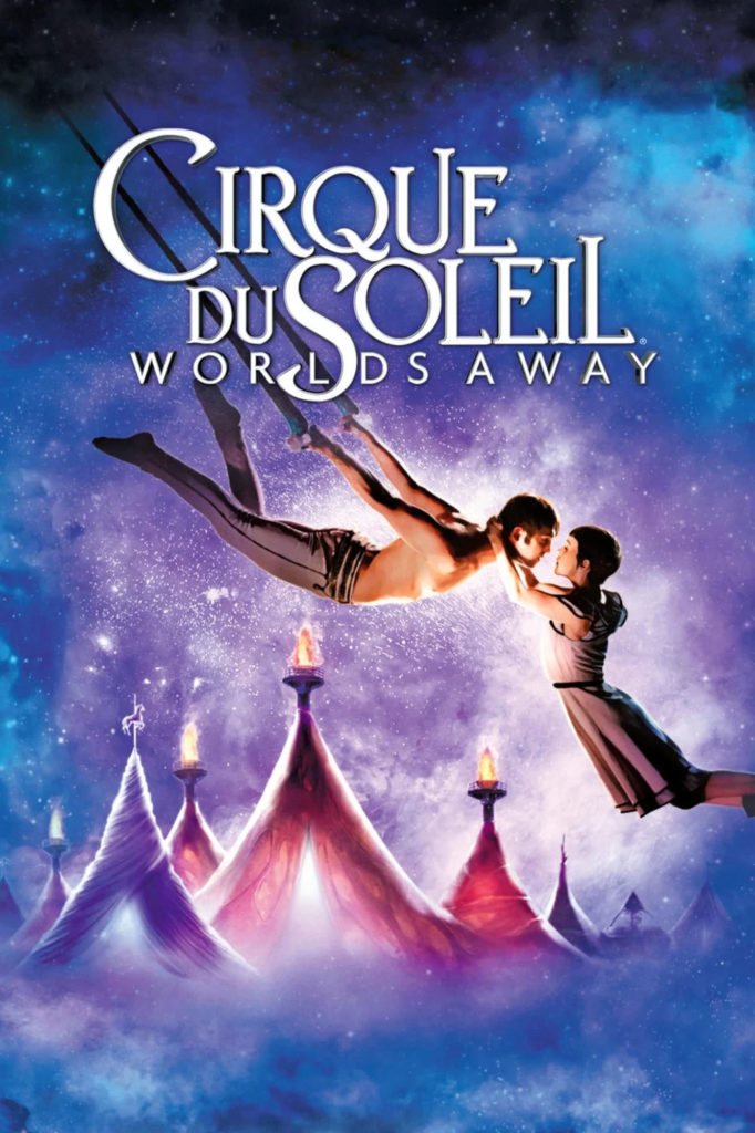 Cirque du Soleil : le voyage imaginaire