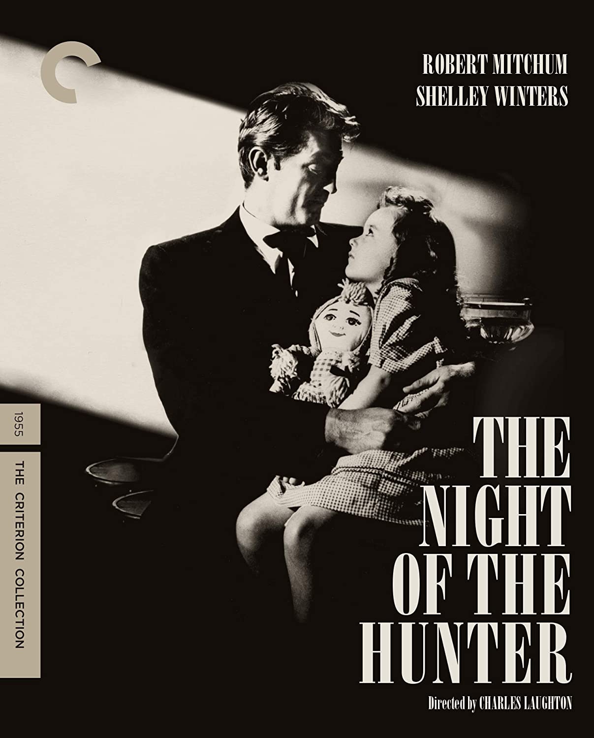 Un r al un film The night of the hunter L spas