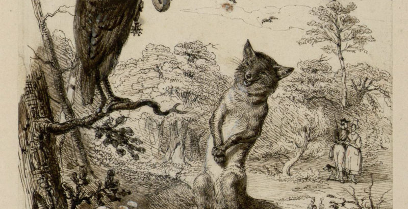 La Fontaine, fables choisies-2
