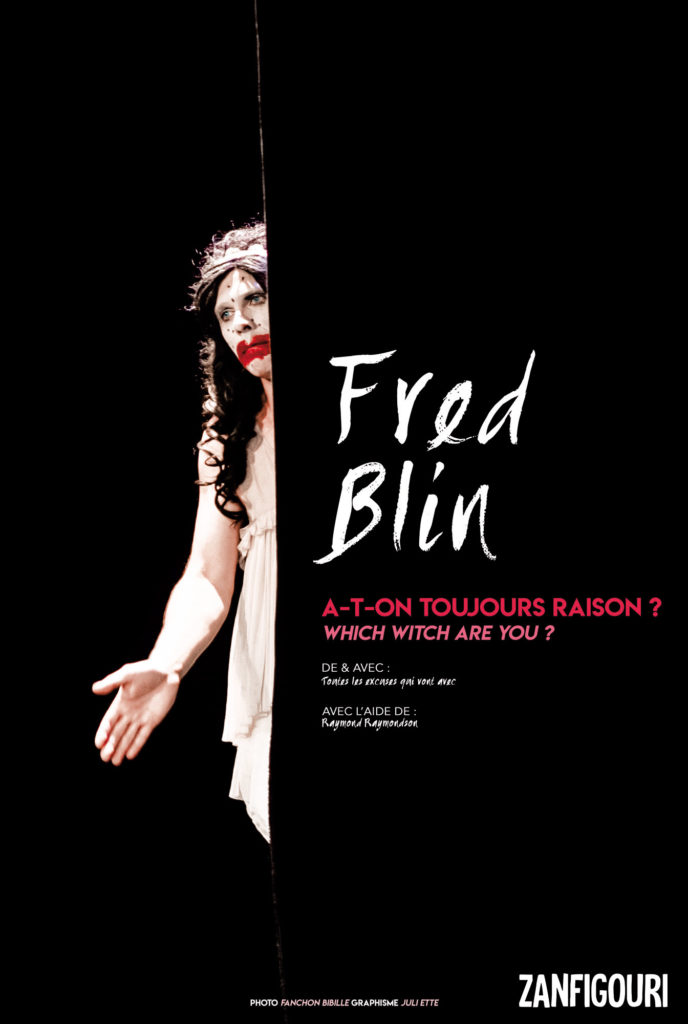 Zanfigouri – Fred Blin