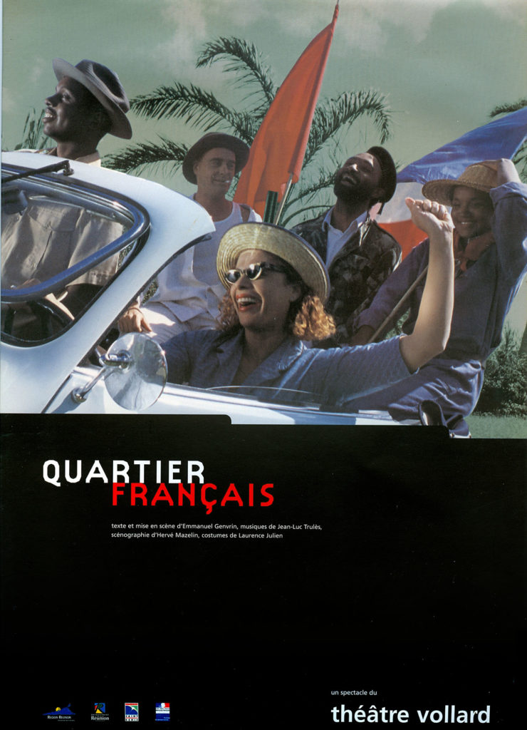 Ciné Vollard – Quartier français