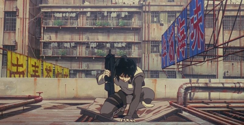 Ghost in the shell-2