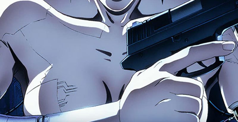 Ghost in the shell-1