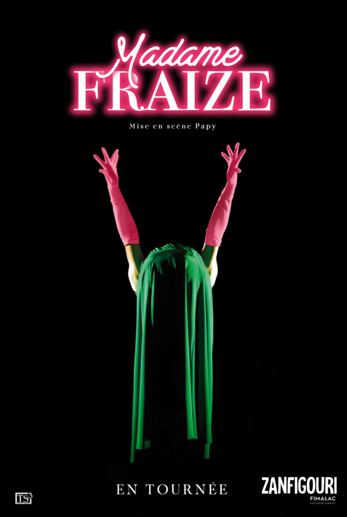Zanfigouri – Madame Fraize
