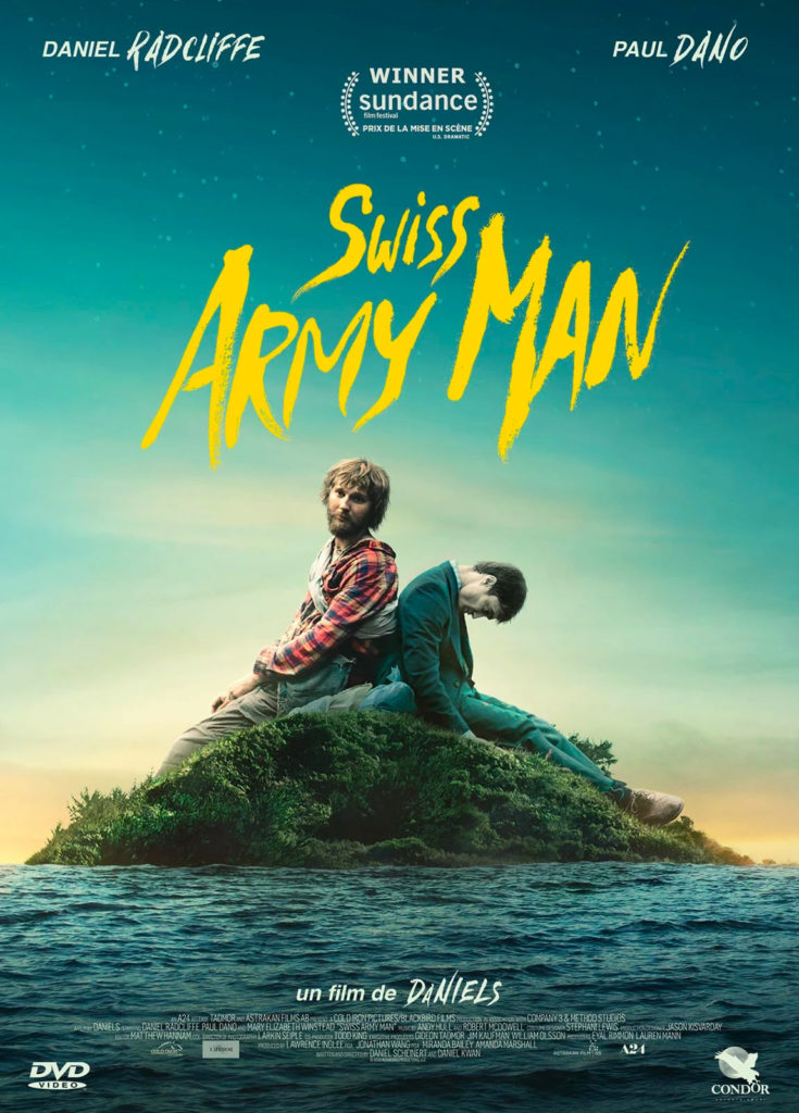 Un réal, un film – Swiss Army Man