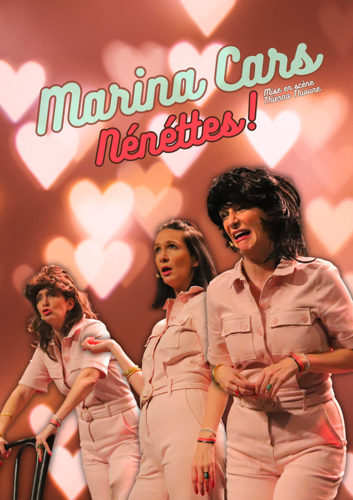 Marina Cars : Nénettes