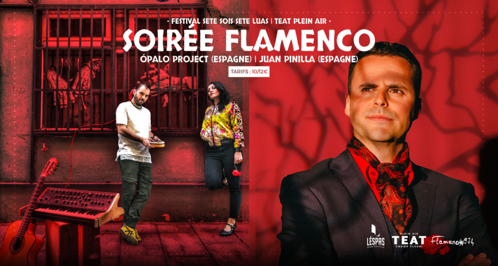 7S7L – Soirée flamenco