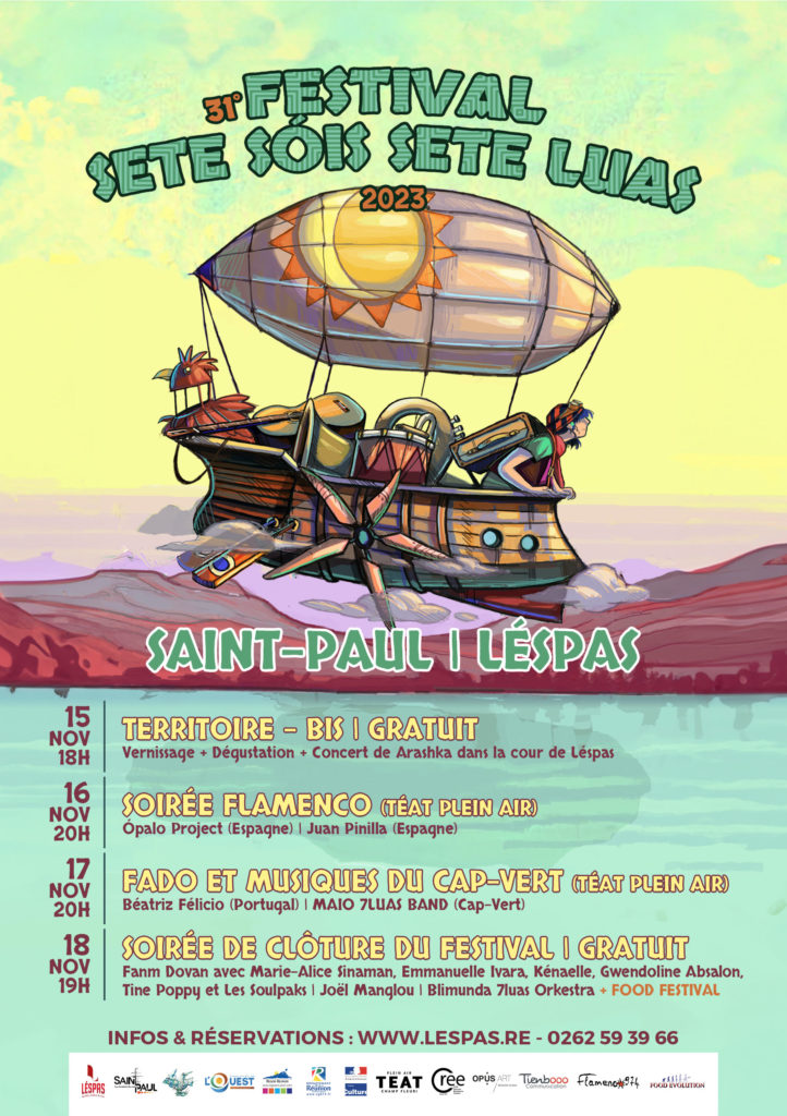 Festival Sete Sois Sete Luas 2023