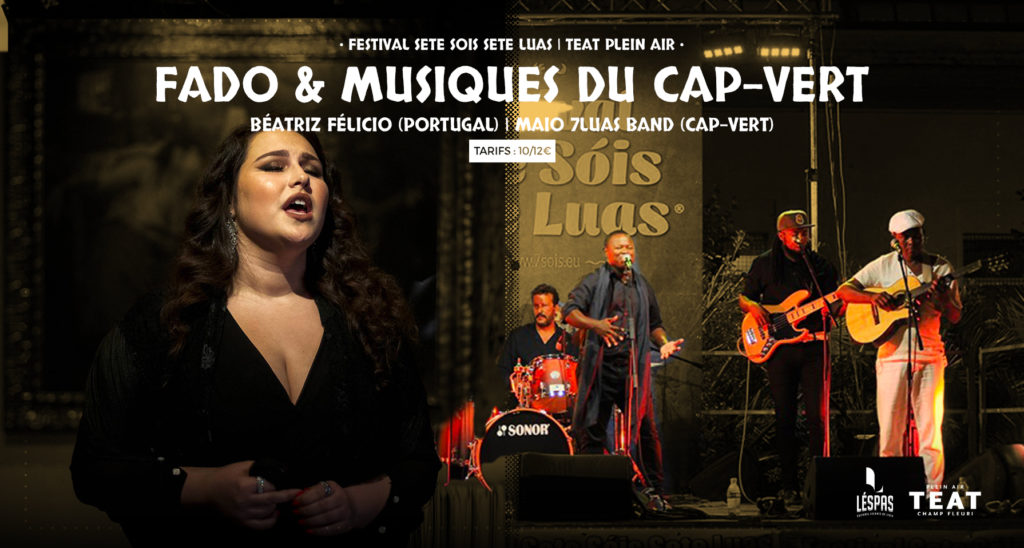7S7L – Fado & musiques du Cap-Vert