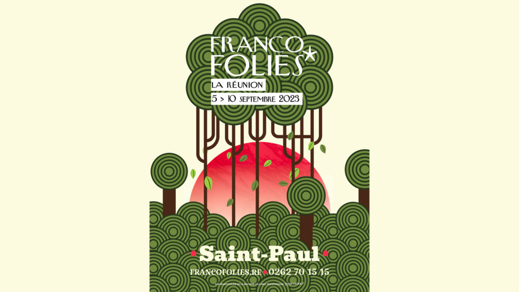 Les Francofolies de La Réunion présentent Cali