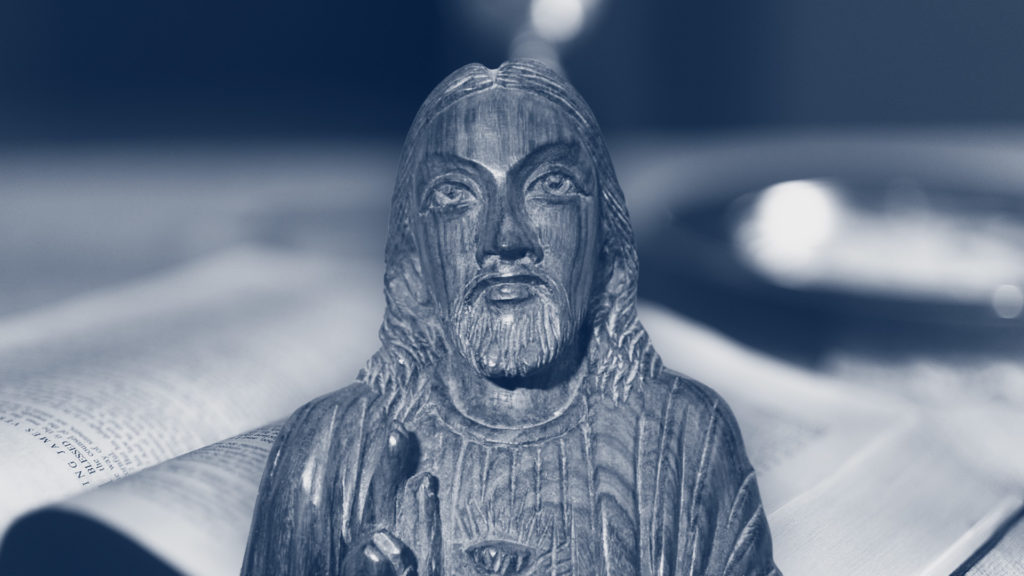 Sagesse orientale et paroles de Jésus