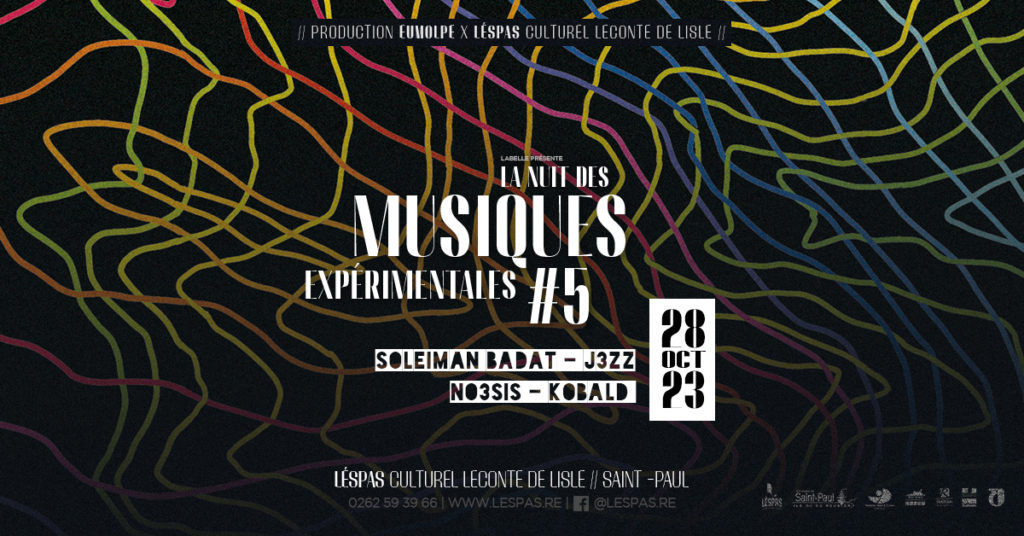 La nuit des musiques expérimentales #5