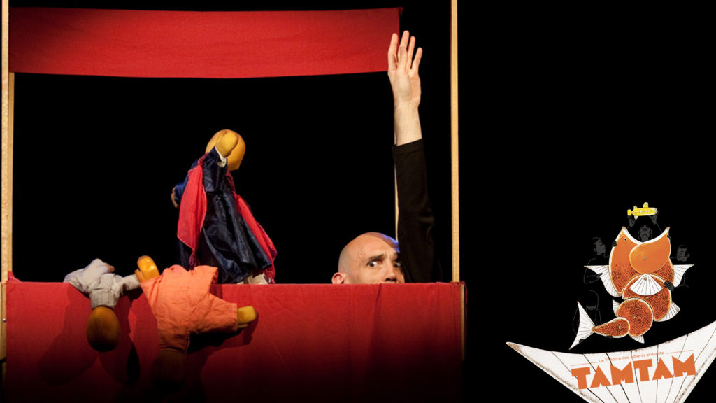 TAM TAM – Petites histoires sans paroles