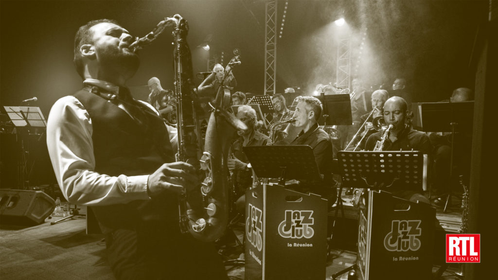 Thomas Faure invite le Jazz Club de La Réunion