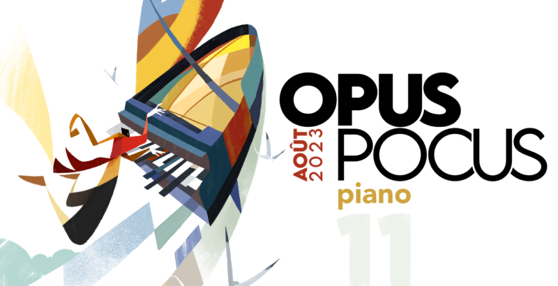 Opus Pocus #11 - Jerry Léonide Maurice Réunion Quartet-1
