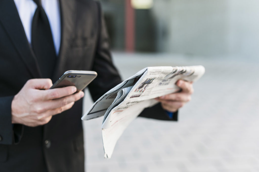 La presse et les médias – Le siècle des Fake news?