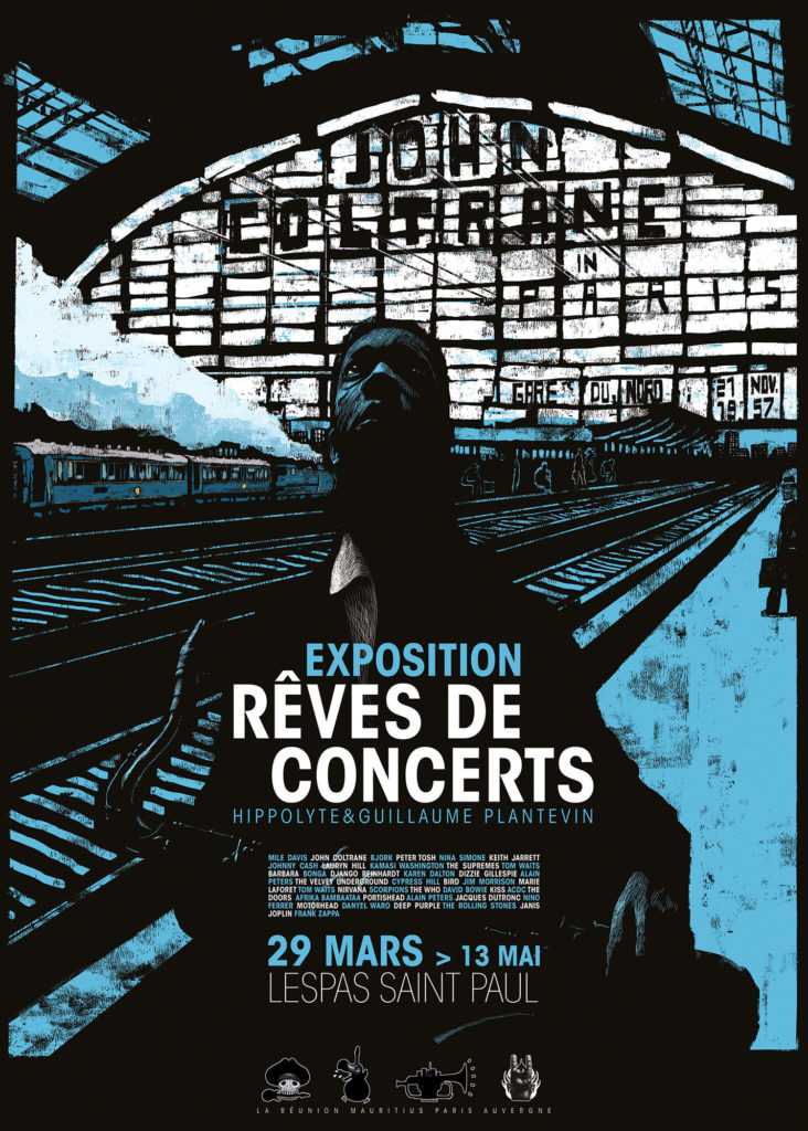 Rêves de concerts
