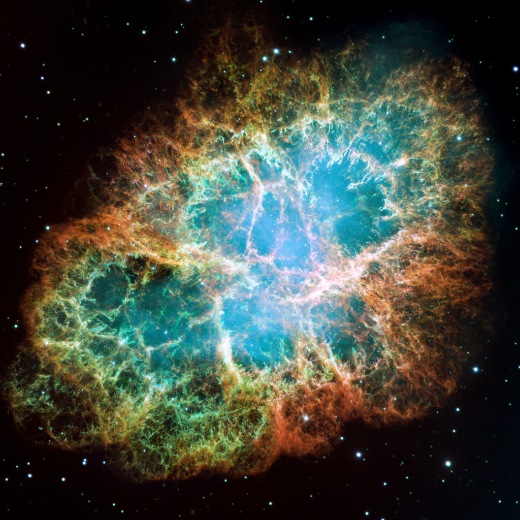 De la nouvelle étoile à la mort des étoiles