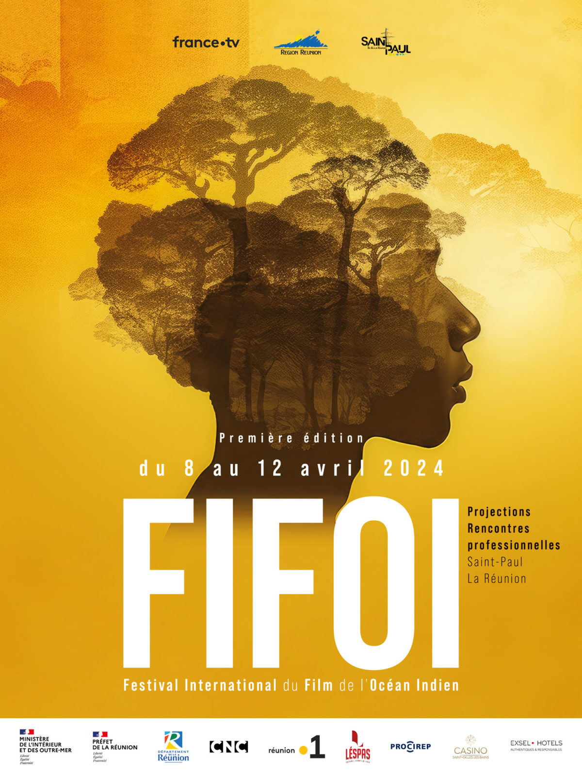 Festival International du Film de l&rsquo;Océan Indien 🗓