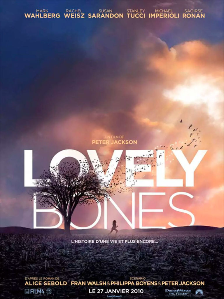 Un Réal, Un film – Lovely Bones
