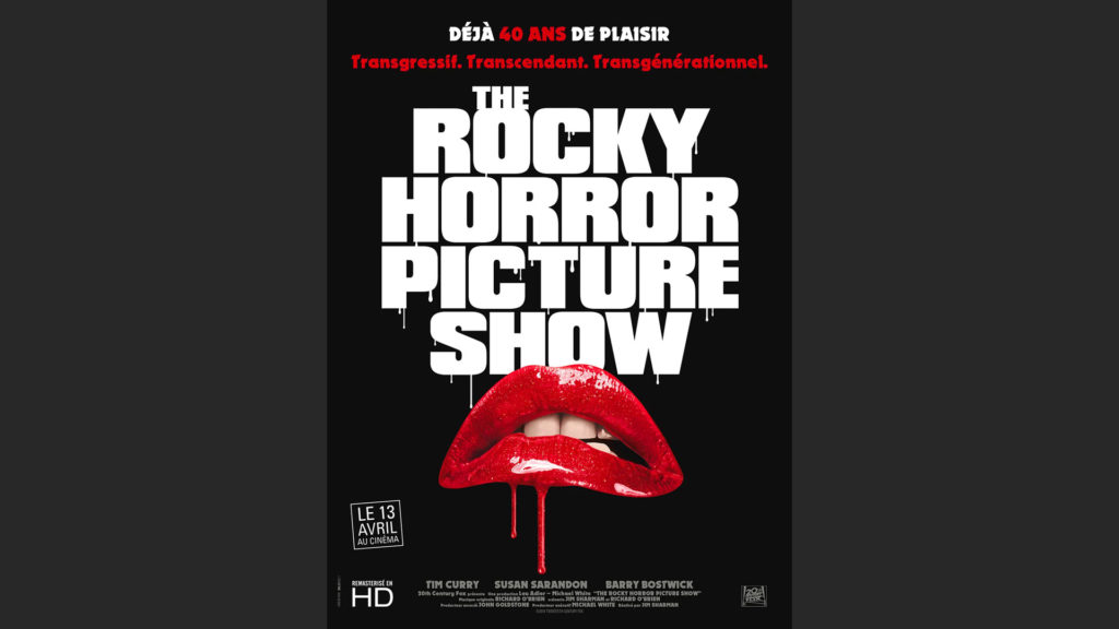 The Rocky Horror Picture Show