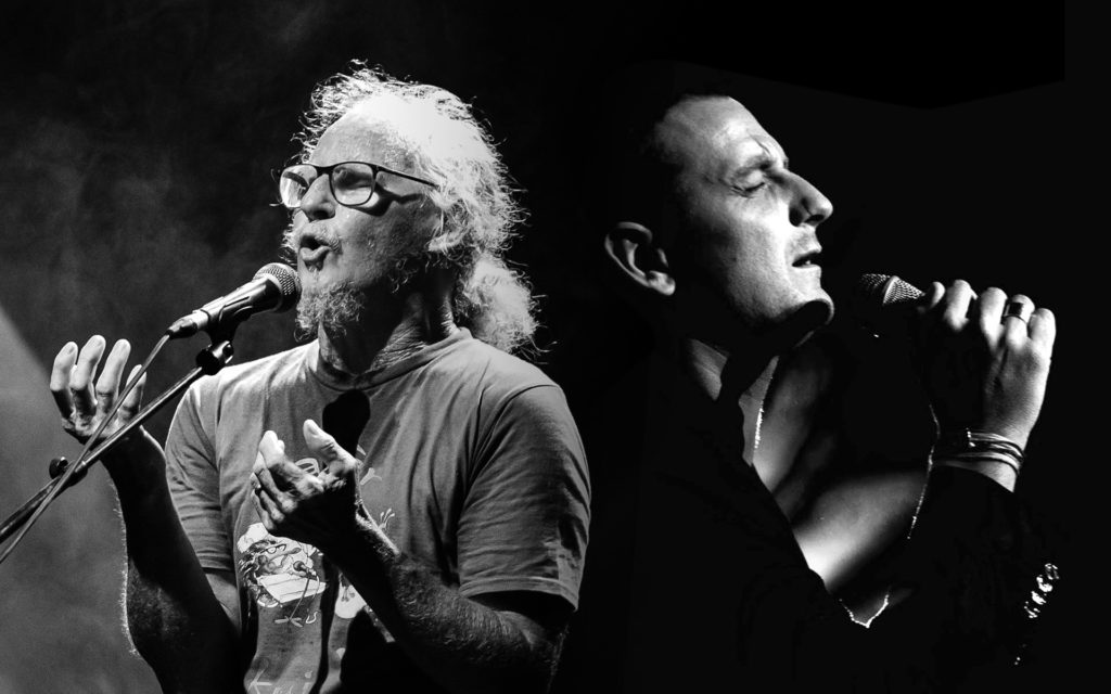 Danyèl Waro & Christophe Mondoloni