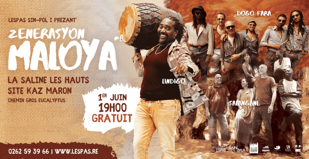 Zénérasyon Maloya #8