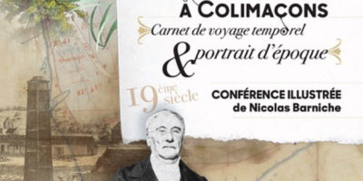 img-De Sosthènes à Colimaçons, carnet de voyage temporel et portrait d’une époque