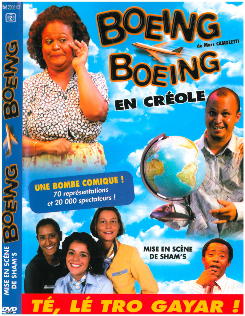 Boeing Boeing