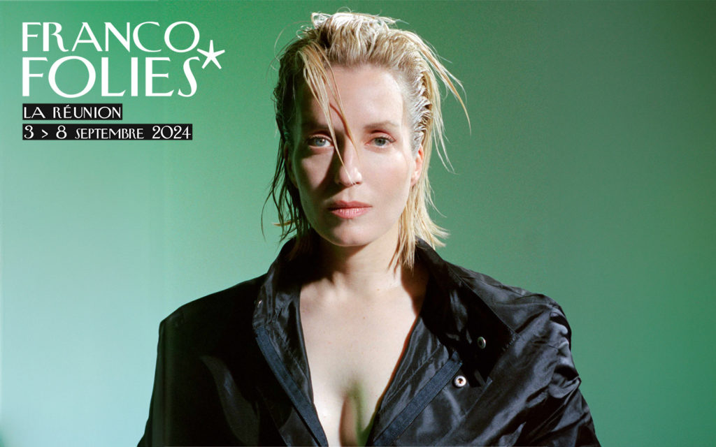 Les Francofolies de La Réunion – Jeanne Added