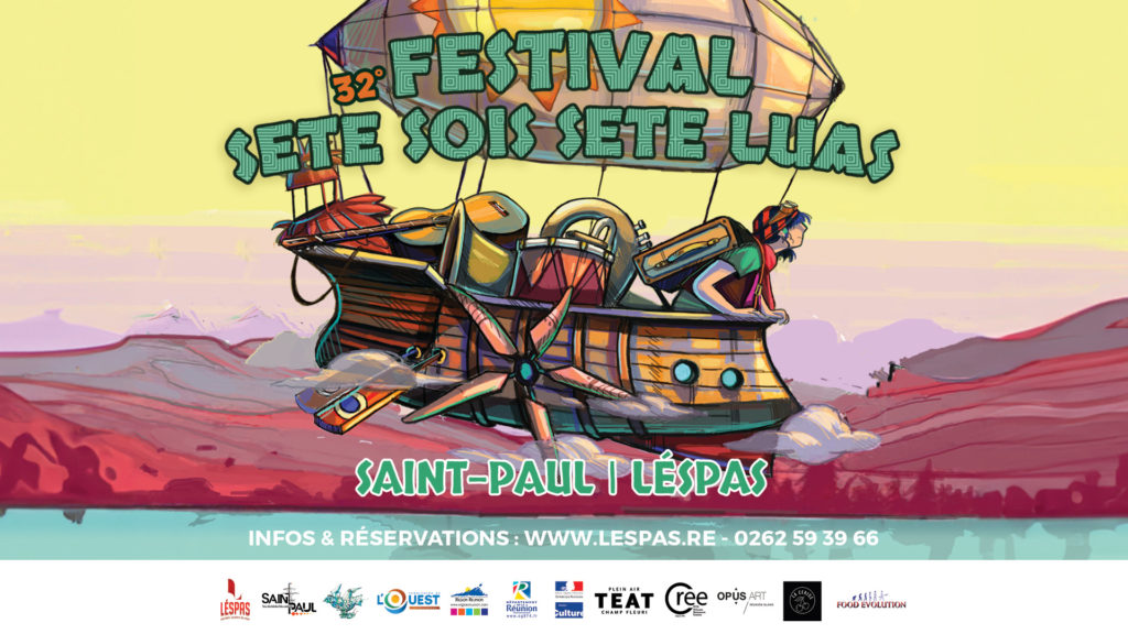 Festival Sete Sois Sete Luas 2024