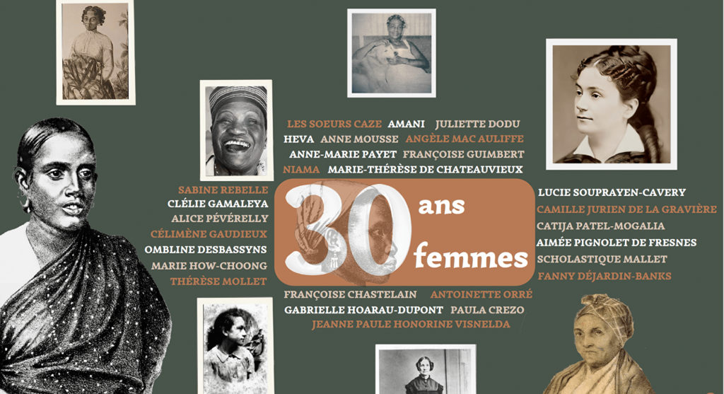 Femmes, mémoires d’une île