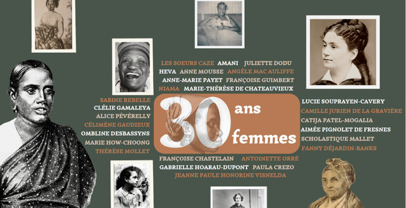 Femmes, mémoires d'une île