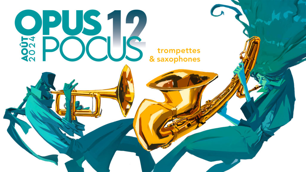 Opus Pocus – Into Vinceres
