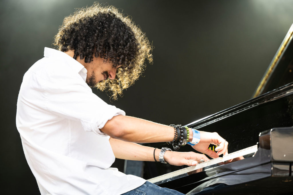 Les Nocturnes du Jazzocean 4ème édition – William Mendelbaum