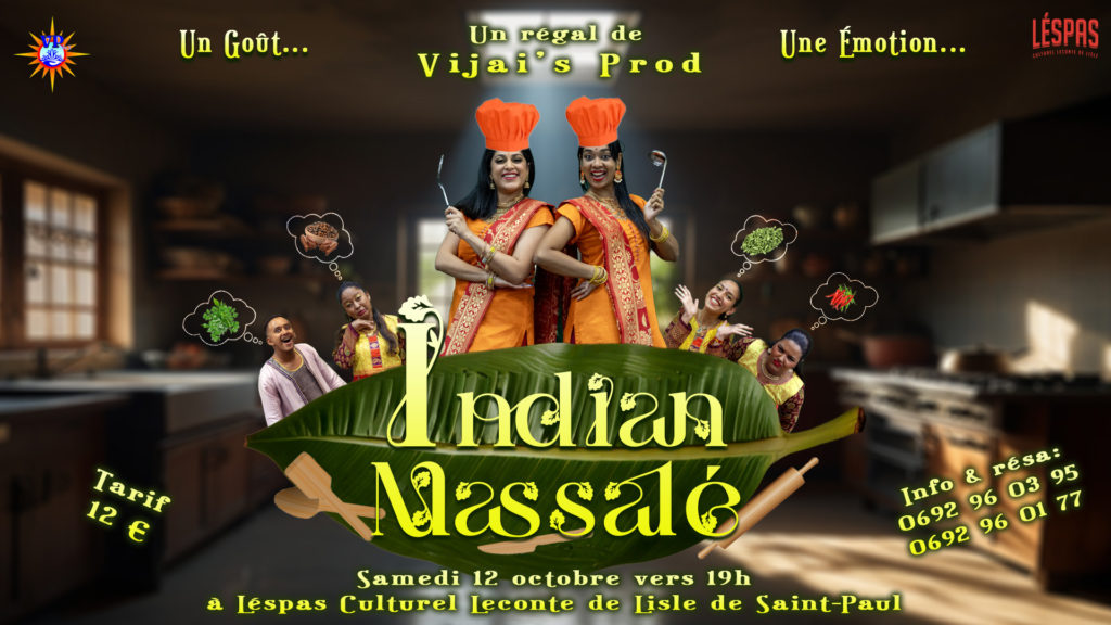 Indian Massalé – Servi dann féy Fig