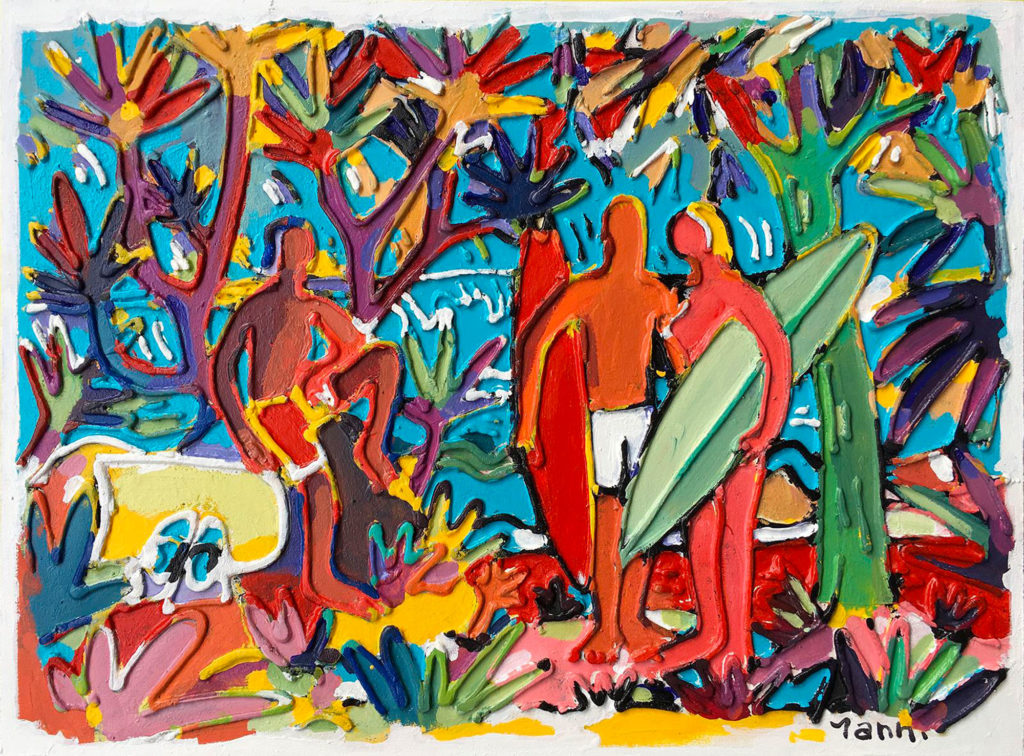 “Original Ambianz” – De l’oeuvre à l’édition