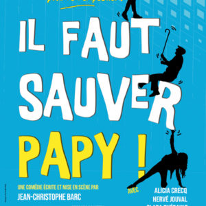 img-Komidi - Il faut sauver Papy