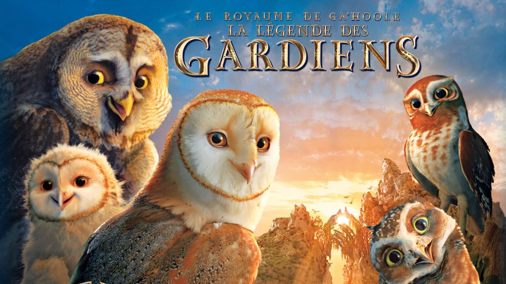 Le royaume de Ga’Hoole