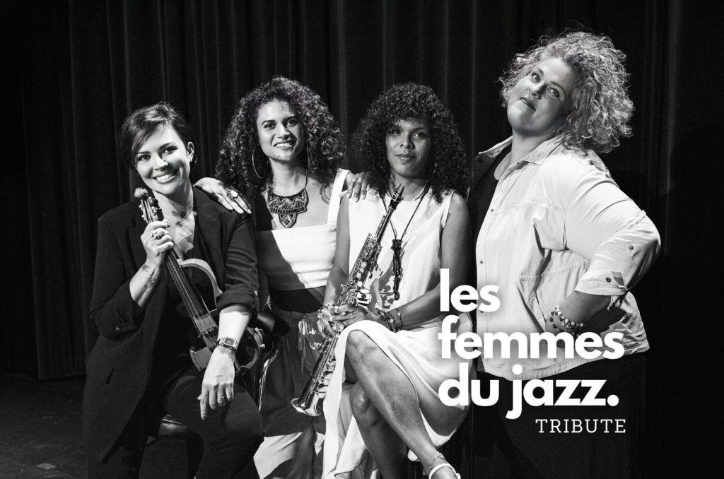 Les femmes du jazz
